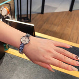 Tissot Desir White Dial Silver Steel Strap Watch for Women - T152.010.11.116.00