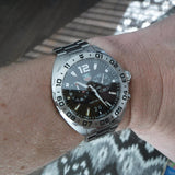 Tag Heuer Formula 1 Black Dial Watch for Men - WAZ111A.BA0875