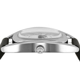 Longines Equestrian Silver Dial Watch for Women - L6.136.4.73.2