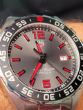 Tag Heuer Formula 1 Anthracite Dial Watch for Men - WAZ1018.BA0842