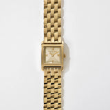 Michael Kors Georgie Gold Dial Gold Steel Strap Watch for Women - MK4931