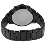 Fossil Bannon Black Dial Black Steel Strap Watch for Men - BQ2587