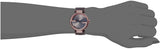 Gucci G Interlocking Brown Dial Brown Leather Strap Watch For Women - YA133504