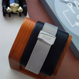 Tissot Heritage Visodate Black Dial Silver Steel Strap Watch - T118.410.11.057.00