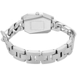 Michael Kors Suri Silver Dial Silver Steel Strap Watch for Women - MK4879