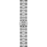 Tissot Ballade Ice Blue Dial Silver Stainless Steel Watch for Unisex - T156.410.11.351.00