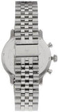 Maserati Epoca Chronograph Blue Dial Silver Steel Strap Watch For Men - R8873618024