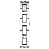 Michael Kors Darrington Silver Dial Silver Steel Strap Watch for Women - MK4909