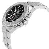 Tag Heuer Aquaracer Black Dial Watch for Men - CAY1110.BA0927