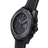 Tag Heuer Aquaracer Titanium Grey Dial Watch for Men - CAY218B.FC6370