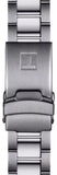 Tissot Seastar 1000 Black Dial Silver Steel Strap Watch For Men - T120.410.11.051.00