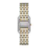 Fossil Raquel Gray Dial 2 Tone Steel Strap Watch for Women - ES5376