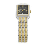 Fossil Raquel Gray Dial 2 Tone Steel Strap Watch for Women - ES5376