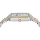 Fossil Raquel 2 Tone Dial 2 Tone Steel Strap Watch for Women- ES5399