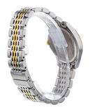 Gucci G Timeless Diamonds Mother of Pearl Dial Two Tone Steel Strap Watch For Women - YA126413