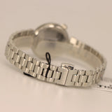 Tissot Desir White Dial Silver Steel Strap Watch for Women - T152.010.11.116.00