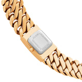 Michael Kors Darrington Gold Dial Gold Steel Strap Watch for Women - MK4907