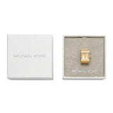 Michael Kors Darrington Gold Dial Gold Steel Strap Watch for Women - MK4883