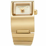 Michael Kors Darrington Gold Dial Gold Steel Strap Watch for Women - MK4883
