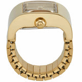 Michael Kors Darrington Gold Dial Gold Steel Strap Watch for Women - MK4883
