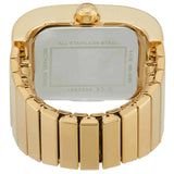 Michael Kors Darrington Gold Dial Gold Steel Strap Watch for Women - MK4883