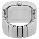 Michael Kors Darrington Silver Dial Silver Steel Strap Watch for Women - MK4884