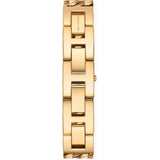 Michael Kors Darrington Gold Dial Gold Steel Strap Watch for Women - MK4907