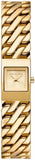 Michael Kors Darrington Gold Dial Gold Steel Strap Watch for Women - MK4907