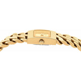 Michael Kors Darrington Gold Dial Gold Steel Strap Watch for Women - MK4907
