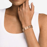 Michael Kors Darrington Rose Gold Rose Gold Steel Strap Watch for Women - MK4908
