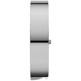 Michael Kors Yazmeen Silver Dial Silver Steel Strap Watch for Women  - MKO1141