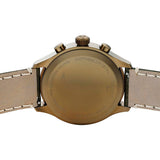Tissot Chrono XL Brown Dial Brown Leather Strap Watch for Men - T116.617.36.092.00