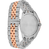 Tissot Ballade Gold Dial Two Tone Stainless Steel Starp Watch for Men - T156.410.22.291.01