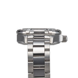 Tag Heuer Aquaracer Quartz Mother of Pearl White Dial Silver Steel Strap Watch for Women - WBD1411.BA0741