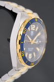 Tag Heuer Formula Blue Dial Watch for Men - WAZ1120.BB0879