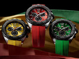 Tag Heuer Formula 1 Green Dial Watch for Men - CAZ101AP.FT8056