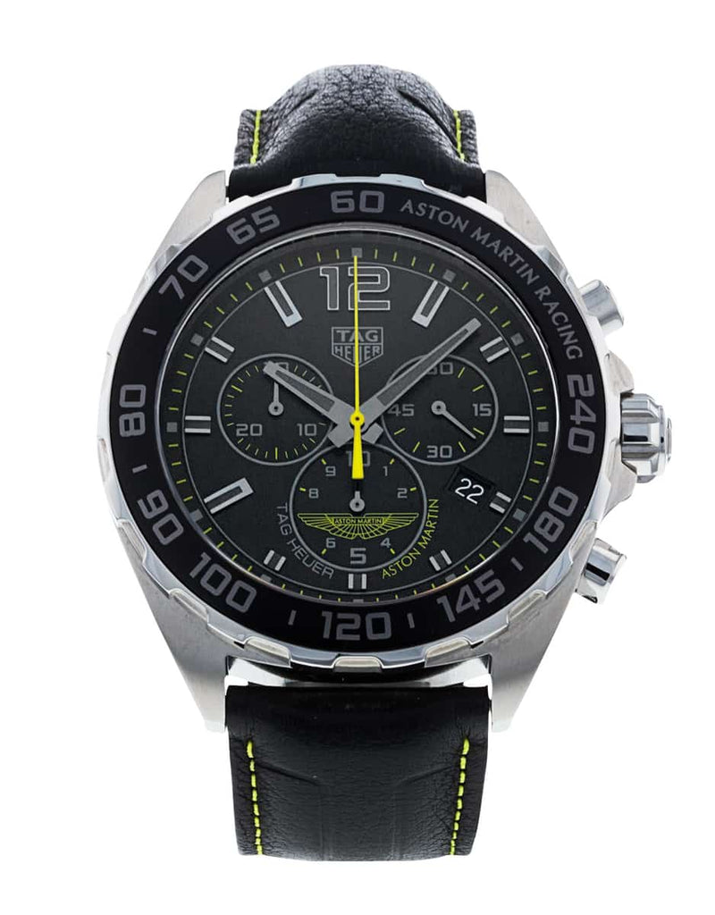 Tag Heuer Formula 1 Black Dial Watch for Men - CAZ101P.FC8245