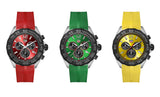 Tag Heuer Formula 1 Yellow Dial Watch for Men - CAZ101AM.FT8054