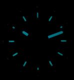 Tissot T-Race Black Dial Gray Steel Strap Watch for Men - T141.417.11.051.01