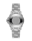 Breitling Superocean Automatic 42mm Blue Dial Silver Steel Strap Watch for Men - A17375E71C1A1