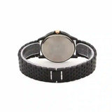 Emporio Armani Interchangeable Black Dial Black Steel Strap Watch For Men - AR80021