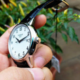 Tissot T Classic Carson Steel Quartz Watch For Men - T085.410.16.012.00