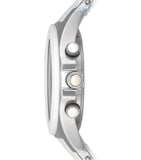 Marc Jacobs Pelly White Dial White Silicone Strap Watch for Women - MBM2565