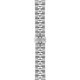 Tissot Ballade Blue Dial Silver Stainless Steel Watch for Unisex - T156.210.11.041.00