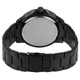 Fossil Bannon Black Dial Black Steel Strap Watch for Men - BQ2679