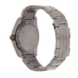 Emporio Armani Sigma Quartz Grey Dial Grey Steel Strap Watch For Men - AR11178