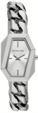Michael Kors Suri Silver Dial Silver Steel Strap Watch for Women - MK4879