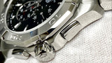 Tag Heuer Aquaracer Black Dial Watch for Men - CAY1110.BA0927