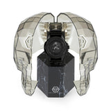 Philipp Plein The Skull Black Dial Black Silicone Strap Watch for Men - PWAAA0721
