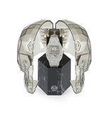 Philipp Plein The Skeleton White Dial White Silicone Strap Watch for Men - PWVBA0123